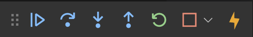 Debugger Controls