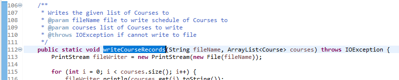 Figure: Selecting a Method for Moving